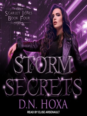 Storm Secrets - Audiobook